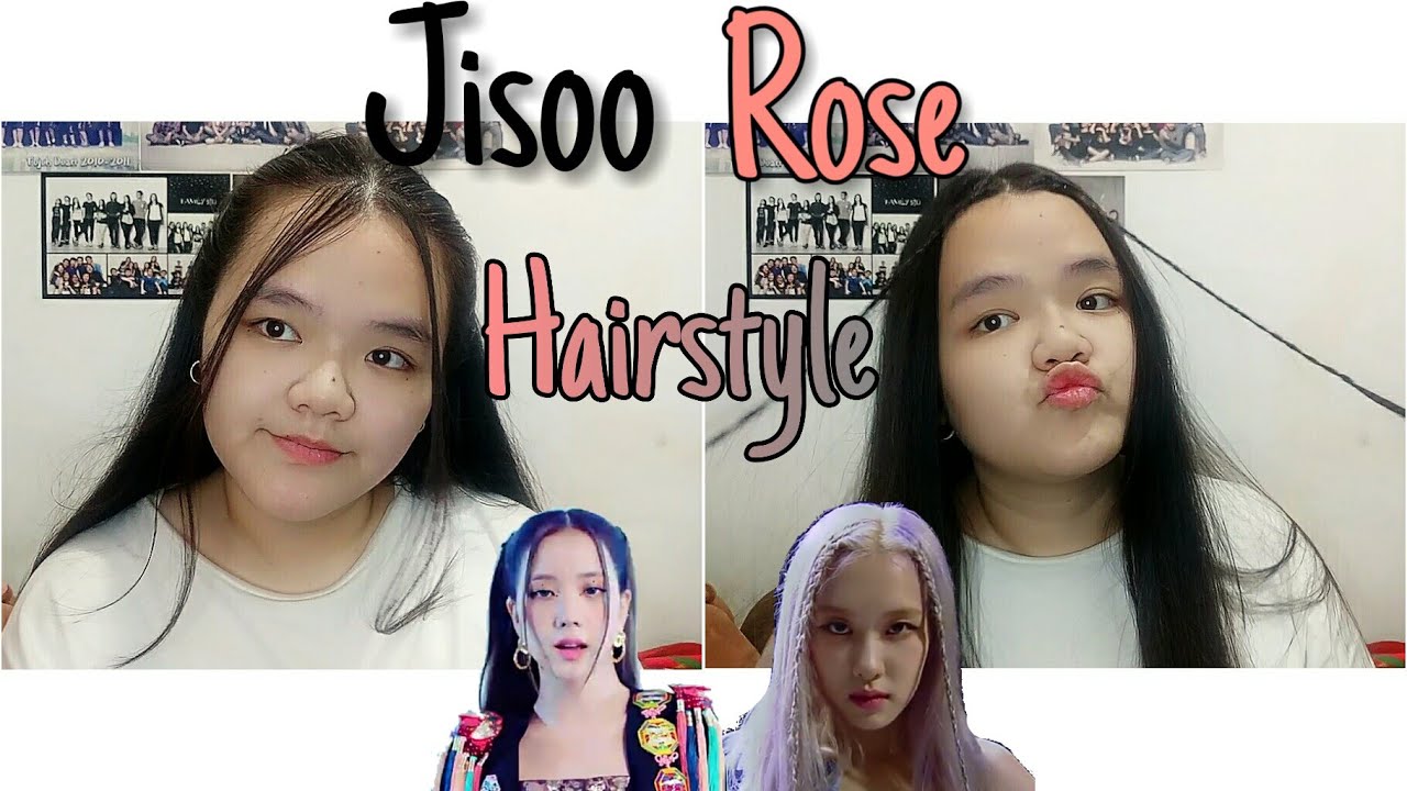 Responder @jisoonhadoraa qual próximo estilo de cabelo??#tutorial #fy