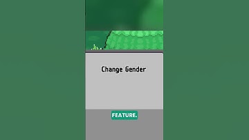 Outfit Customization on My Game  #gamedev #mmorpg #pixelart #indiegame #devlog #roblox #minecraft