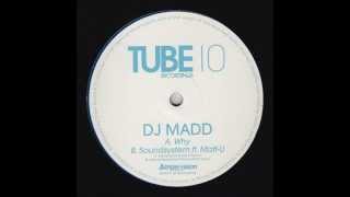 DJ Madd ft. Matt-U - Soundsystem