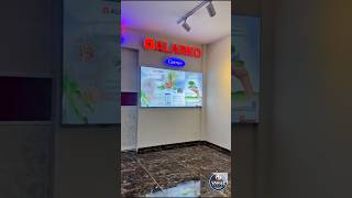 Kırşehir 📍 Led ışıklı kutu harfler ve ledbox imalatı #tabelaharfleri #fasonkutuharfimalatı