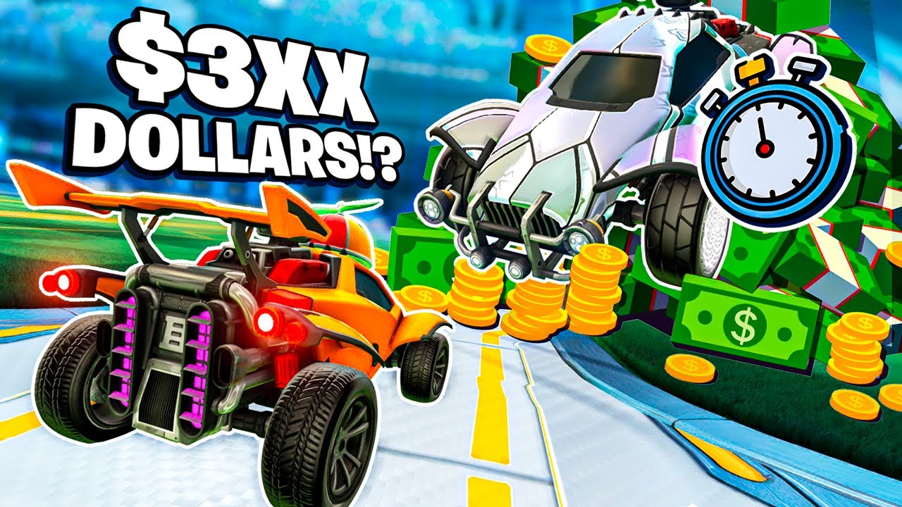 Win $1 For EVERY SECOND You Last Vs. An SSL | Ft. King Ranny