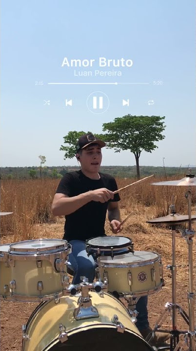 AMOR BRUTO•LUAN PEREIRA( MADE IN ROÇA)🔥