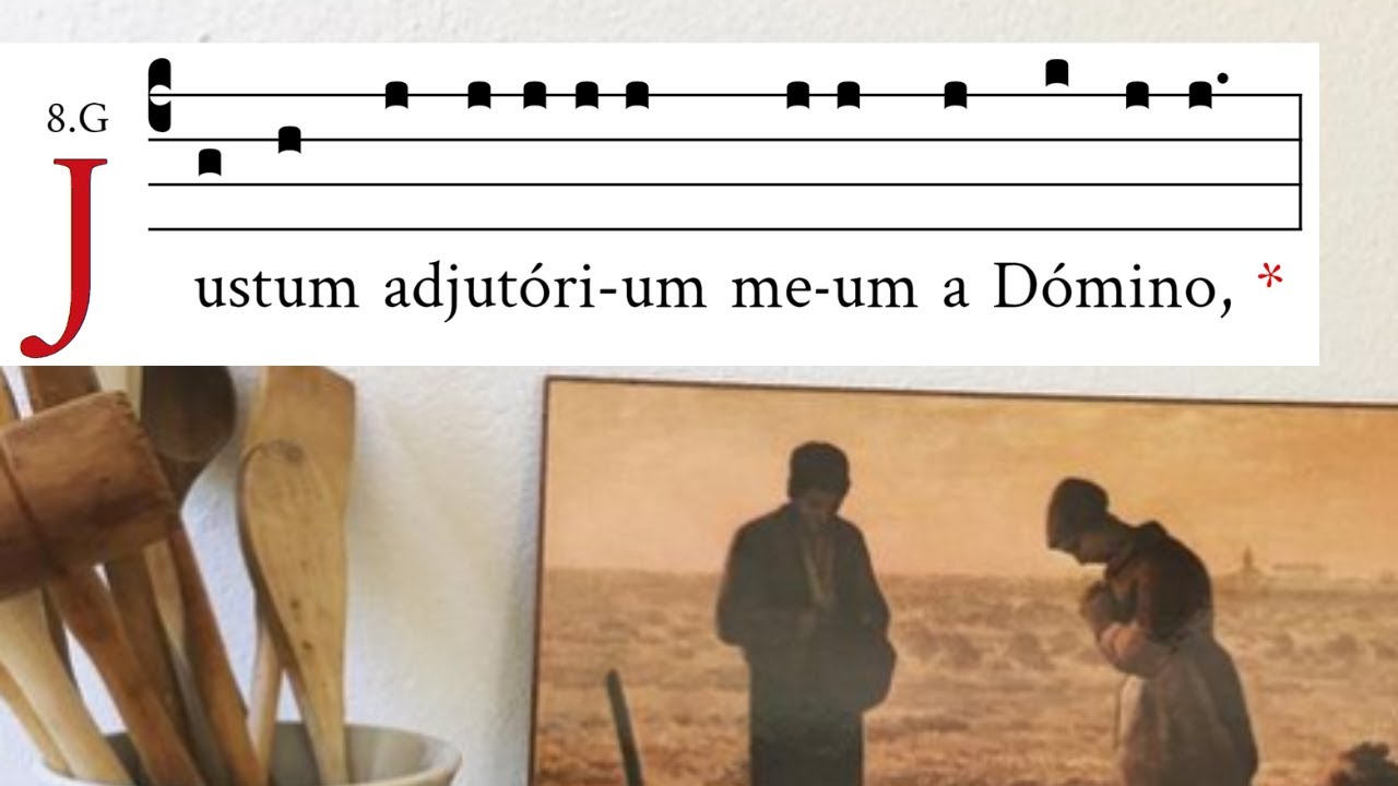 Psalm 7 11 18 Latin Gregorian Chant Tone 8G YouTube psalm-7-11-18-latin-gregorian-chant-tone-8g-youtube