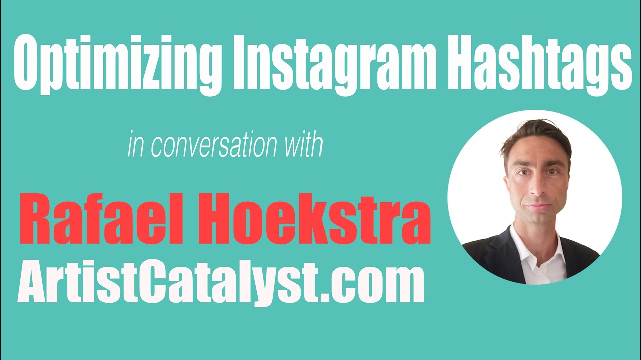 Optimizing Instagram Hashtags