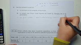 4c Suitability of Normal model