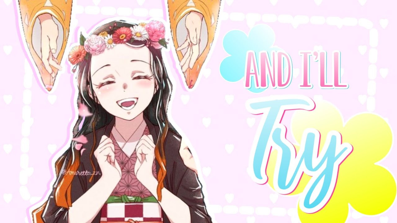 Zenitsu && Nezuko 🌸A GIRL LIKE YOU BEFORE🌸 [mep parte] YouTube