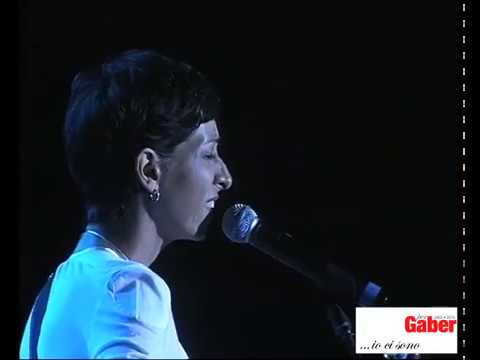 Andrea Mirò - Il luogo del pensiero (Festival Gaber 2006)
