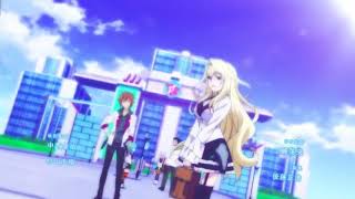 Gakusen Toshi Asterisk OP hd 720p