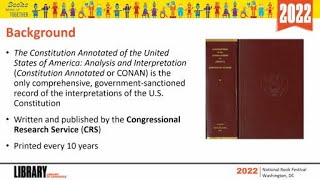 Know Your Rights: An Introduction to the Constitution Annotated