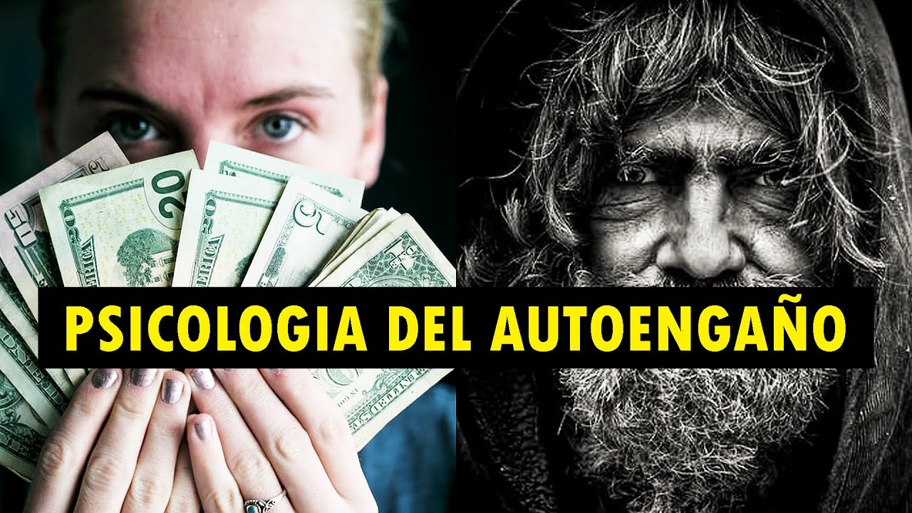 Rompiendo Barreras Mentales: La Psicología Detrás del Autoengaño - YouTube