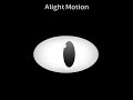 Eye loop #like #alightmotion #subscribe #eye #edit #fyp #recommended #shorts