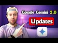 Google Gemini 2.0 Just Leveled Up: AI Image Upgrades, Deep Research &amp; More!