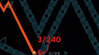 Sonic Wave with Frame Windows Counter (240fps)