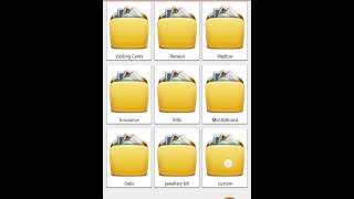 Working Demo Of Docs Pocket App.