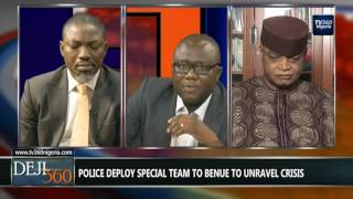 DEJI360 EP 152 Part 3: President Buhari orders probe into Zaki Biam killings (Nigerian News)