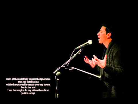 God Of Revolution Marwan Makhoul إله الثورة مروان مخول 