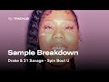 Sample Breakdown: Drake & 21 Savage - Spin Bout U