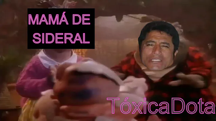 La TRISTE HISTORIA del Pap de SIDERAL LA historia ...