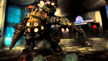 Bioshock Audio Replacement Demo