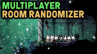 Getting Lost with More Folks in Room Randomizer! Round Three!