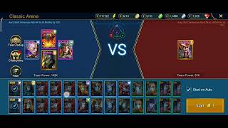 4hero VS yannica😰