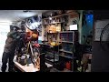 Yamaha SR250 Cylinder head installation