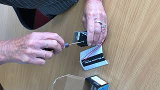 EL900 ANSI Electric Strike - Simple Fail Safe - Fail Secure Changeover-Landscape