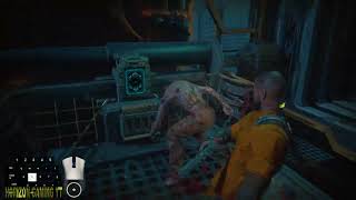 Use Gondola to Reach the Shu, Restore Power in Shu - in Chapter 3 Aftermath - The Callisto Protocol