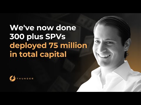 How VC Syndicates Work for Founders (ft. Alex Pattis, $75M Raised) episode thumbnail