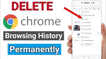 Chrome history kaise delete kare | How to delete Google Chrome history in Hindi
