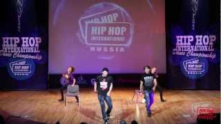 HHI-Russia 2013, Special Guest - ReQuest, 2 part