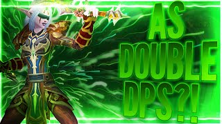 RANK 1 ON LADDER AS 2x DPS?! | Sub Rogue WoW Shadowlands Arena | Nahj