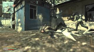 No skill multi kill