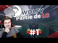 Wolfy fr  episode 1 premire soire loup garou