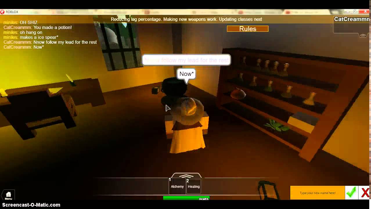 Kingdom in 2017 2 make roblox how life to potions ROBLOX ISLANDS!