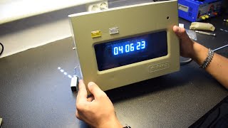 [006] 90's Sovjet Master Clock (ПЧК-3)
