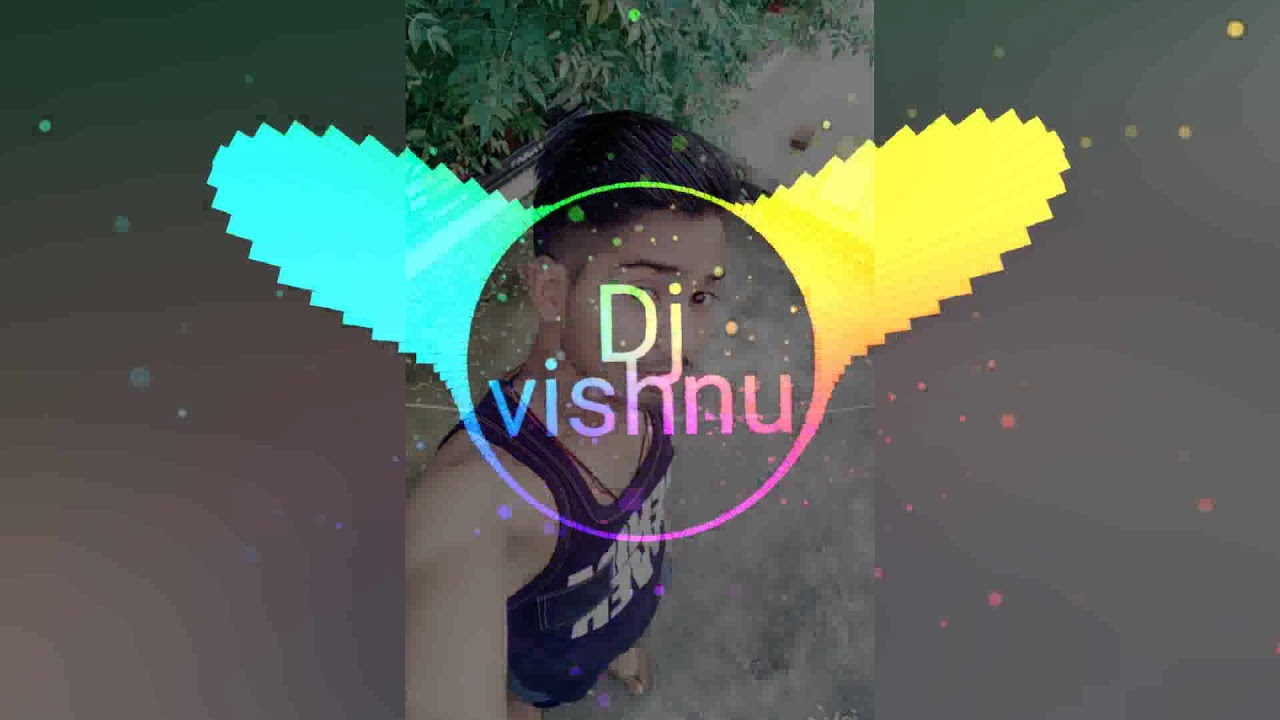 Dj Vishnu Full Competition Song 2018