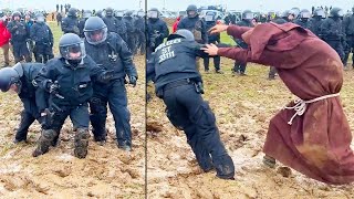 Я Бы и Сам Не Поверил, Но Это Видео Удалось Снять На Камеру
