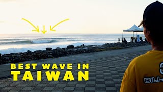A WEEK IN TAIWAN: SURF COMPETITION WITH THE BOYS