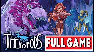 Theropods Gameplay Walkthrough FULL GAME [NO COMMENTARY]