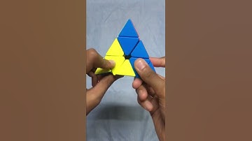 Noob Vs Pro on pyramid Rubik’s cube #shorts #cube #puzzles #maze #reels #viralvideo #trendingreels