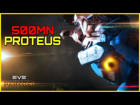 Eve Online - 500MN PROTEUS