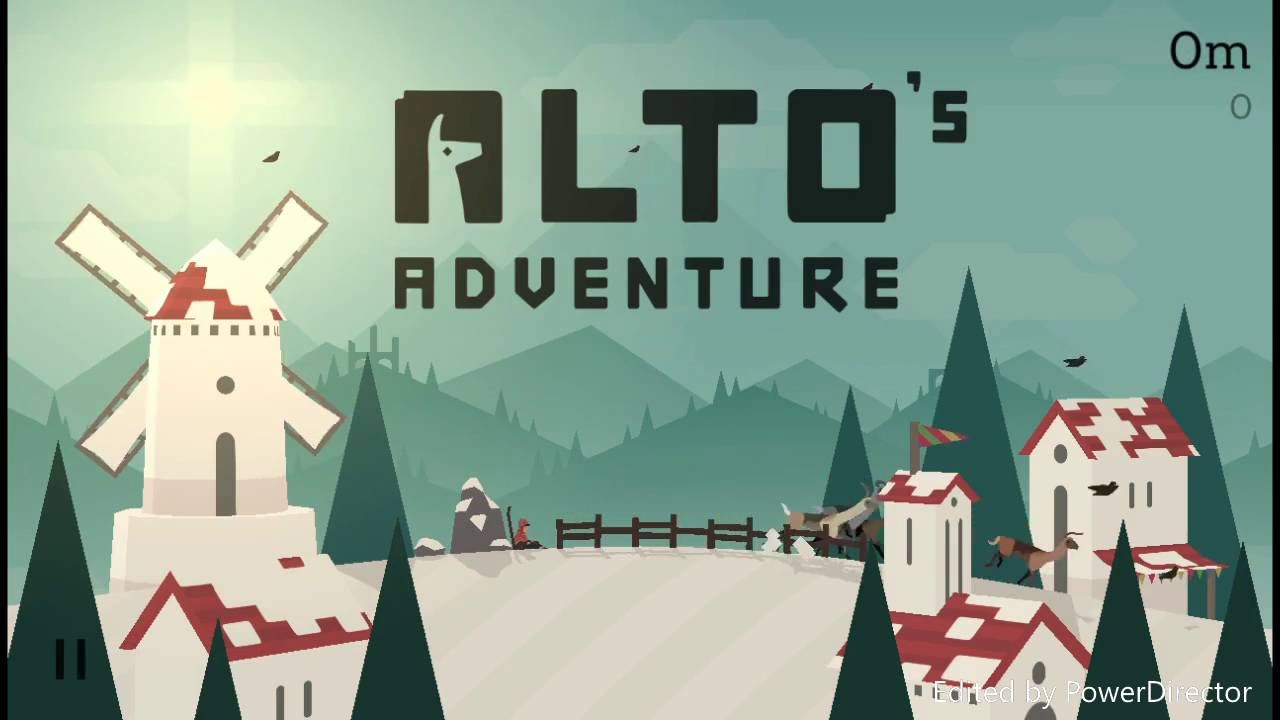 Lets play-Alto's Adventure