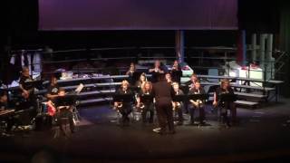 Jazz band clip2 Fall 2016 Oct