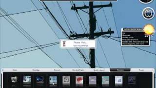 Winstep Xtreme- theme for XP screenshot 4