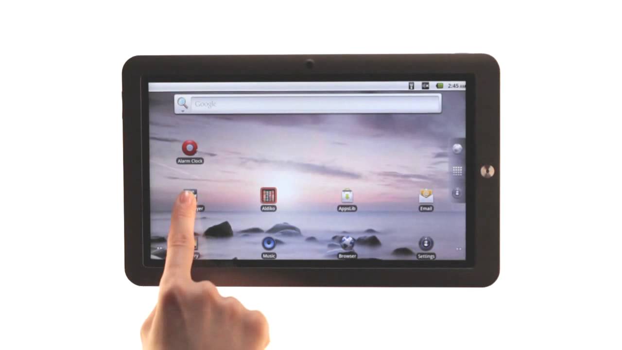 Tablet Coby Kyros Mid7015 #49