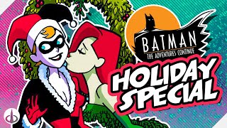Every Easter Egg You Missed in the BATMAN The Adventures Continue HOLIDAY SPECIAL!