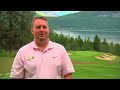 SCOREGolf Visits The Shuswap Region