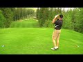 SCOREGolf Visits The Shuswap Region