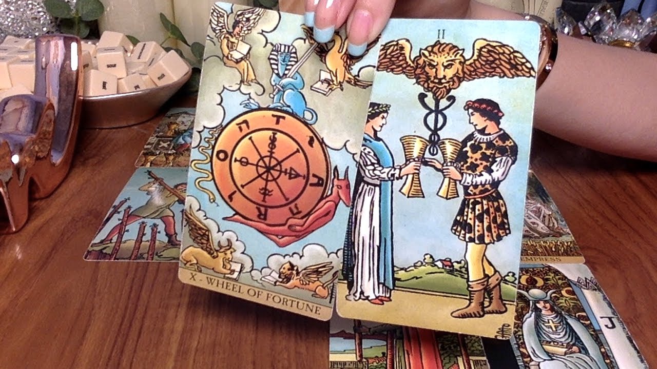 LIBRA *THIS IS FATED & DESTINED LIBRA!!* 💌  🥰  APRIL 2021 Tarot ASMR Love Reading